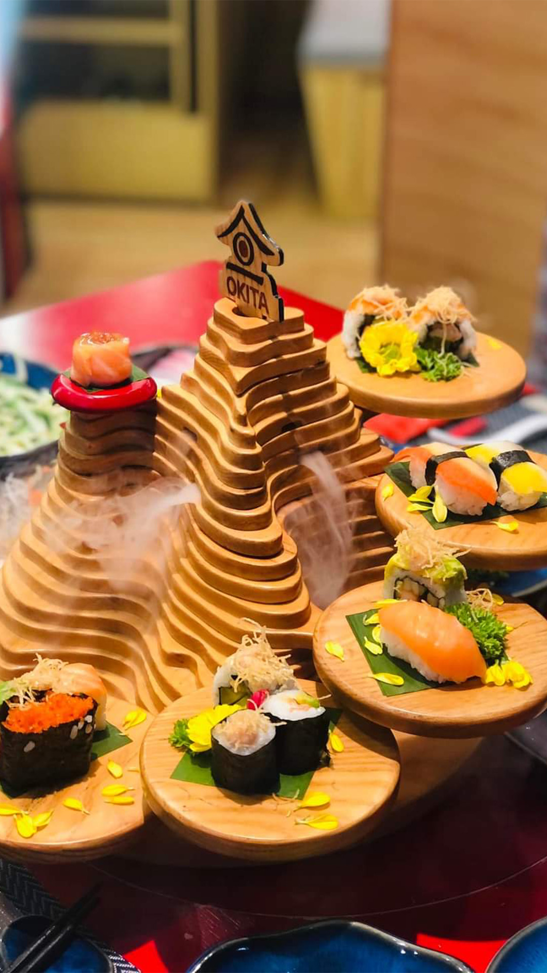 sushi sushi