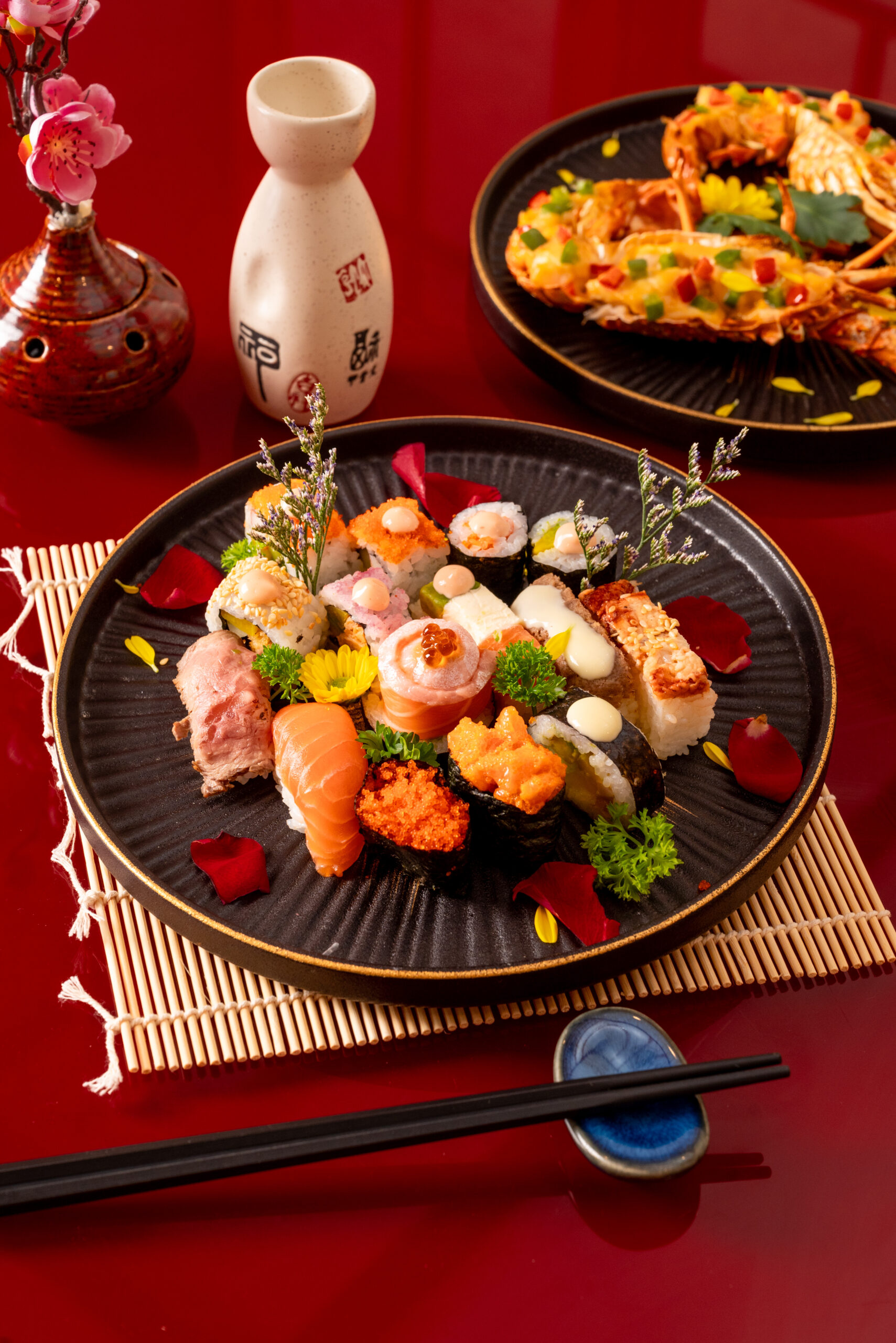 Set-sushi Set-sushi