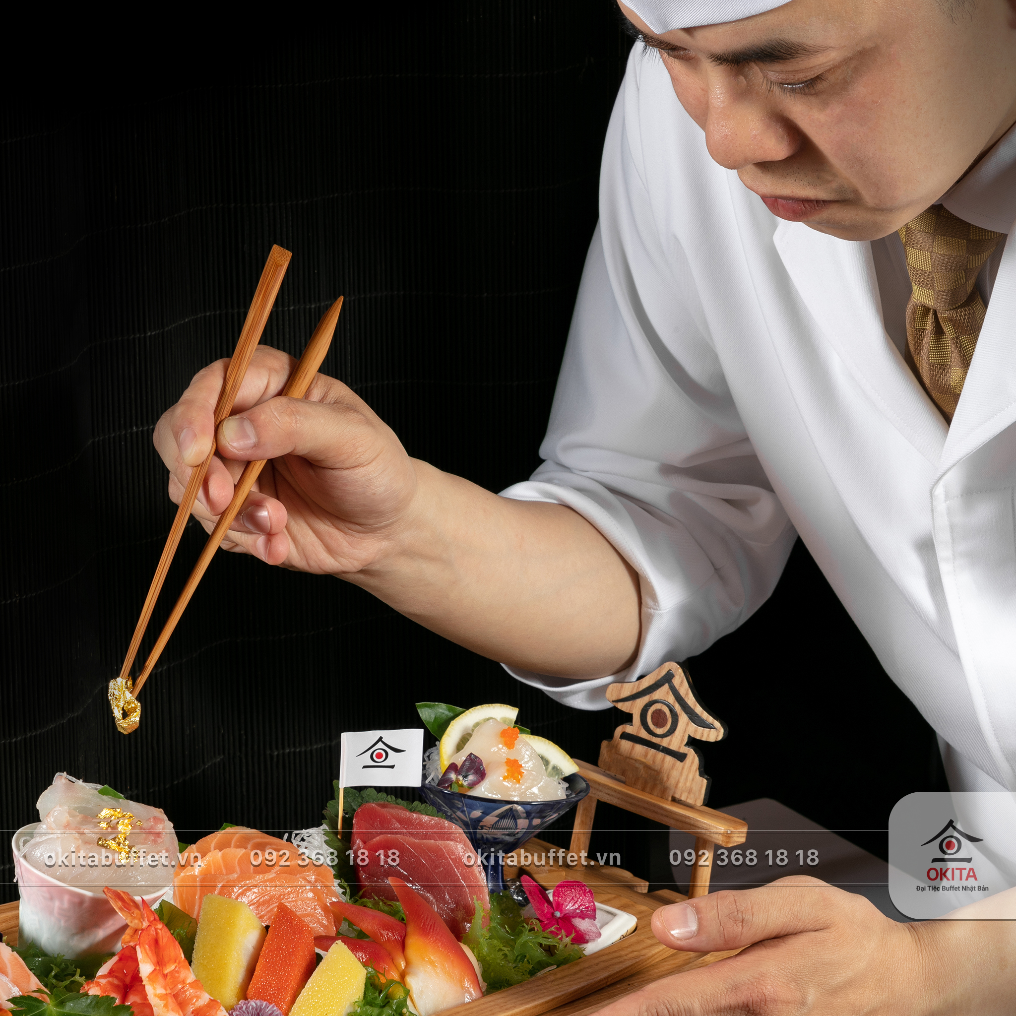 buffet-sushi buffet-sushi